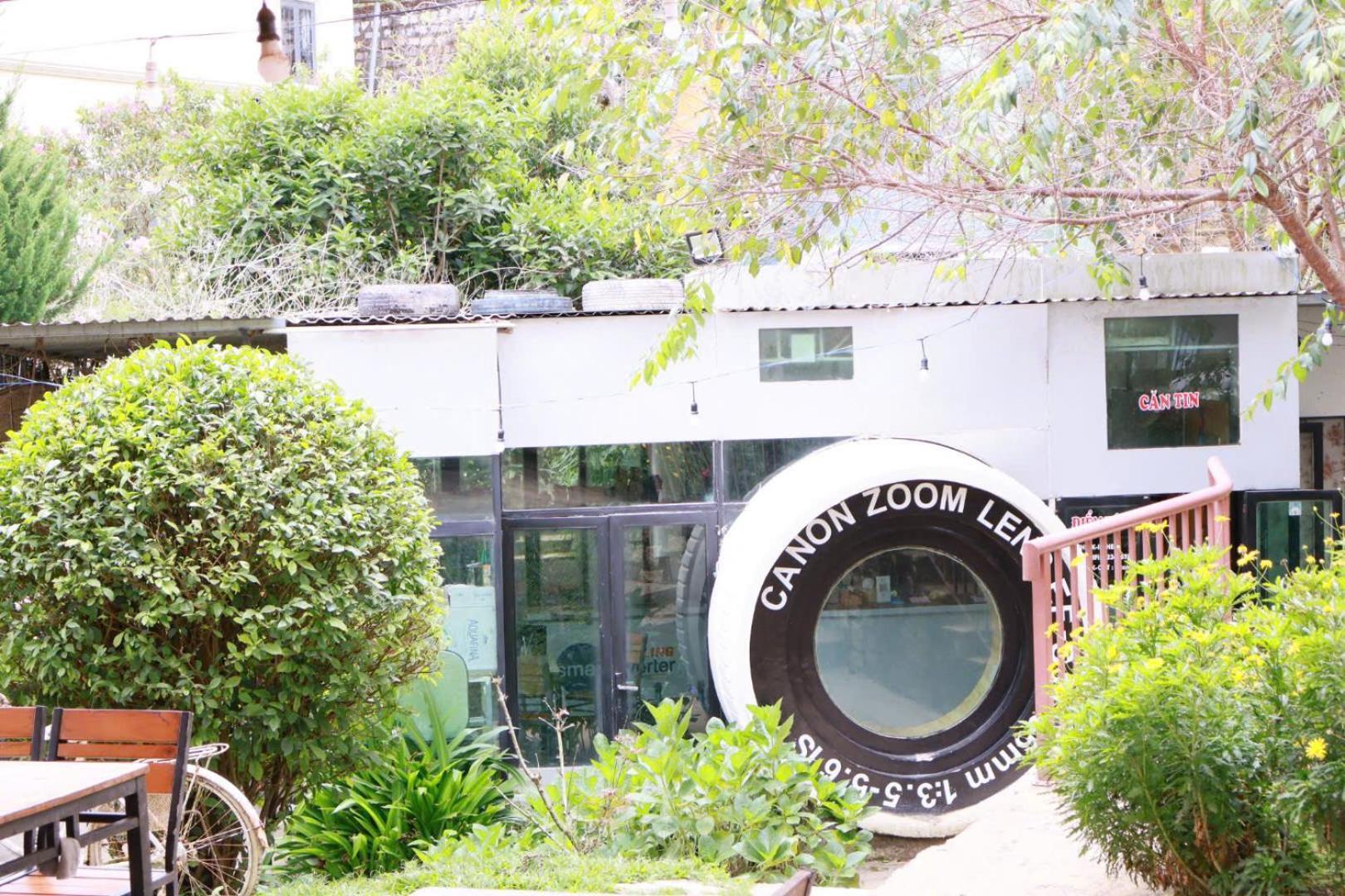Otel Hotel Dalat Extérieur photo