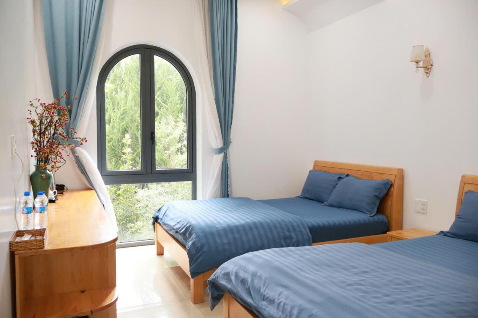 Otel Hotel Dalat Extérieur photo