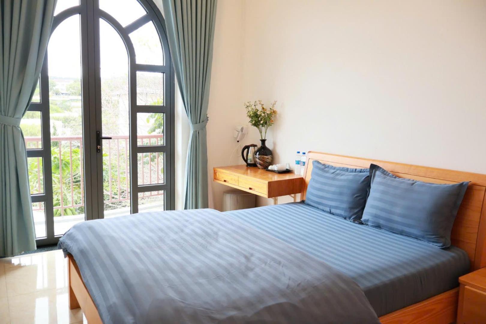 Otel Hotel Dalat Extérieur photo