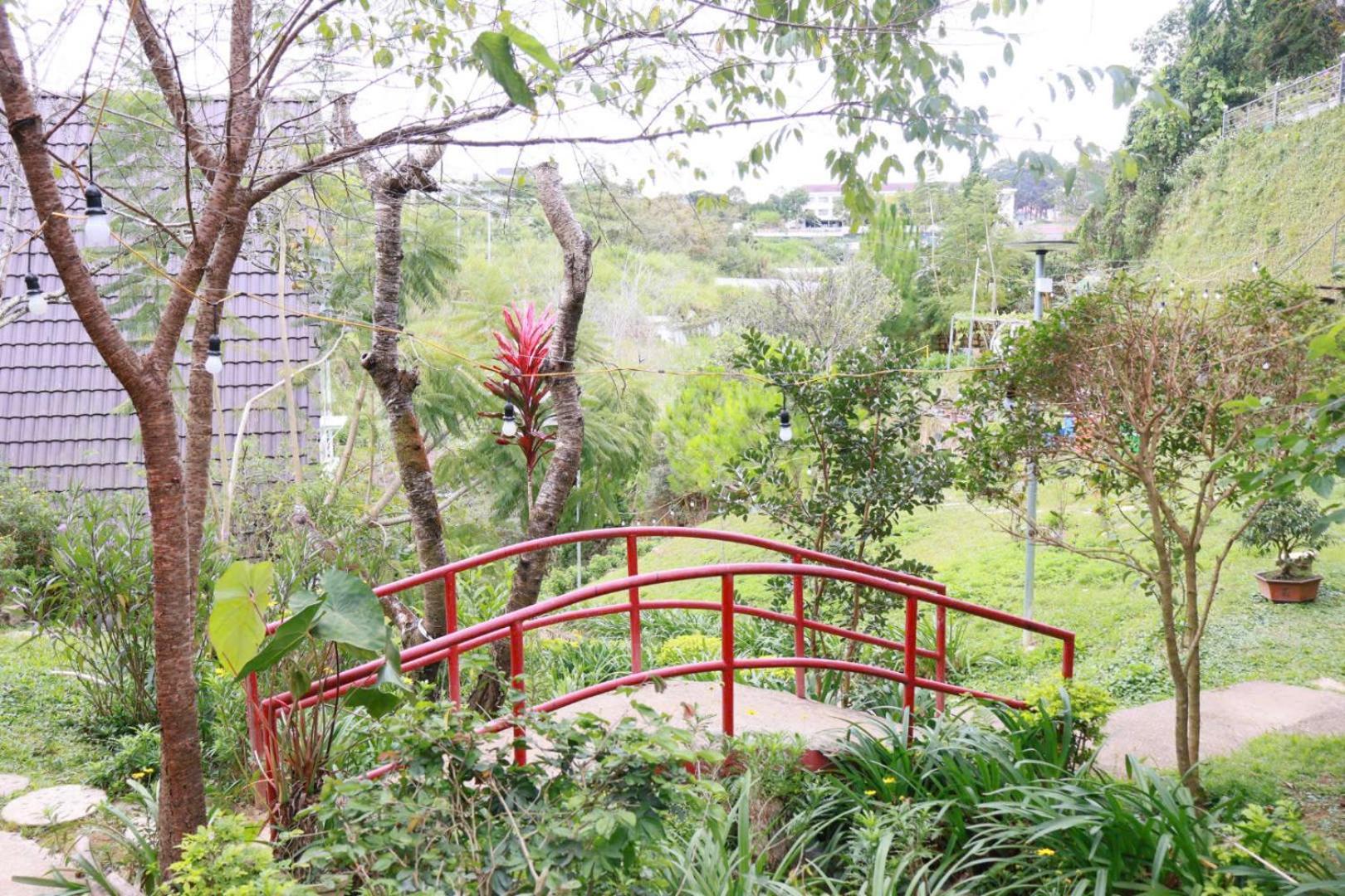 Otel Hotel Dalat Extérieur photo