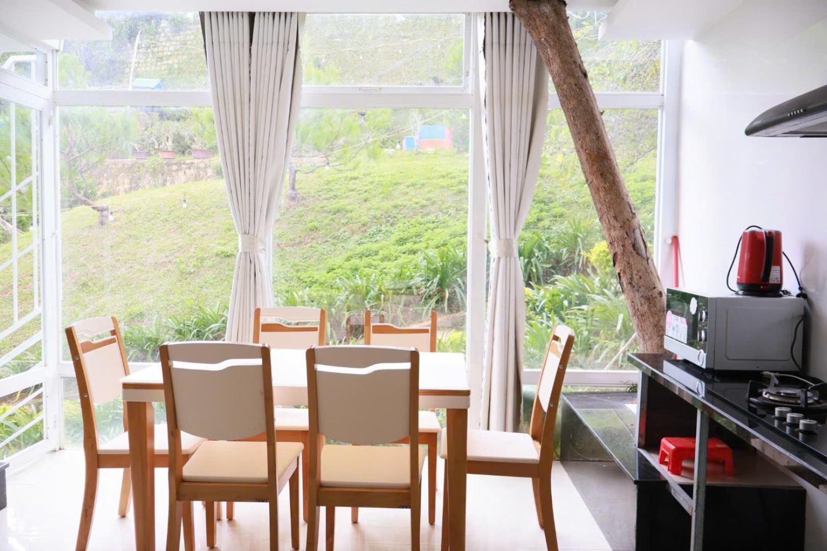 Otel Hotel Dalat Extérieur photo