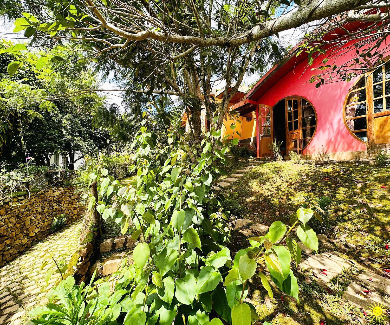 Otel Hotel Dalat Extérieur photo