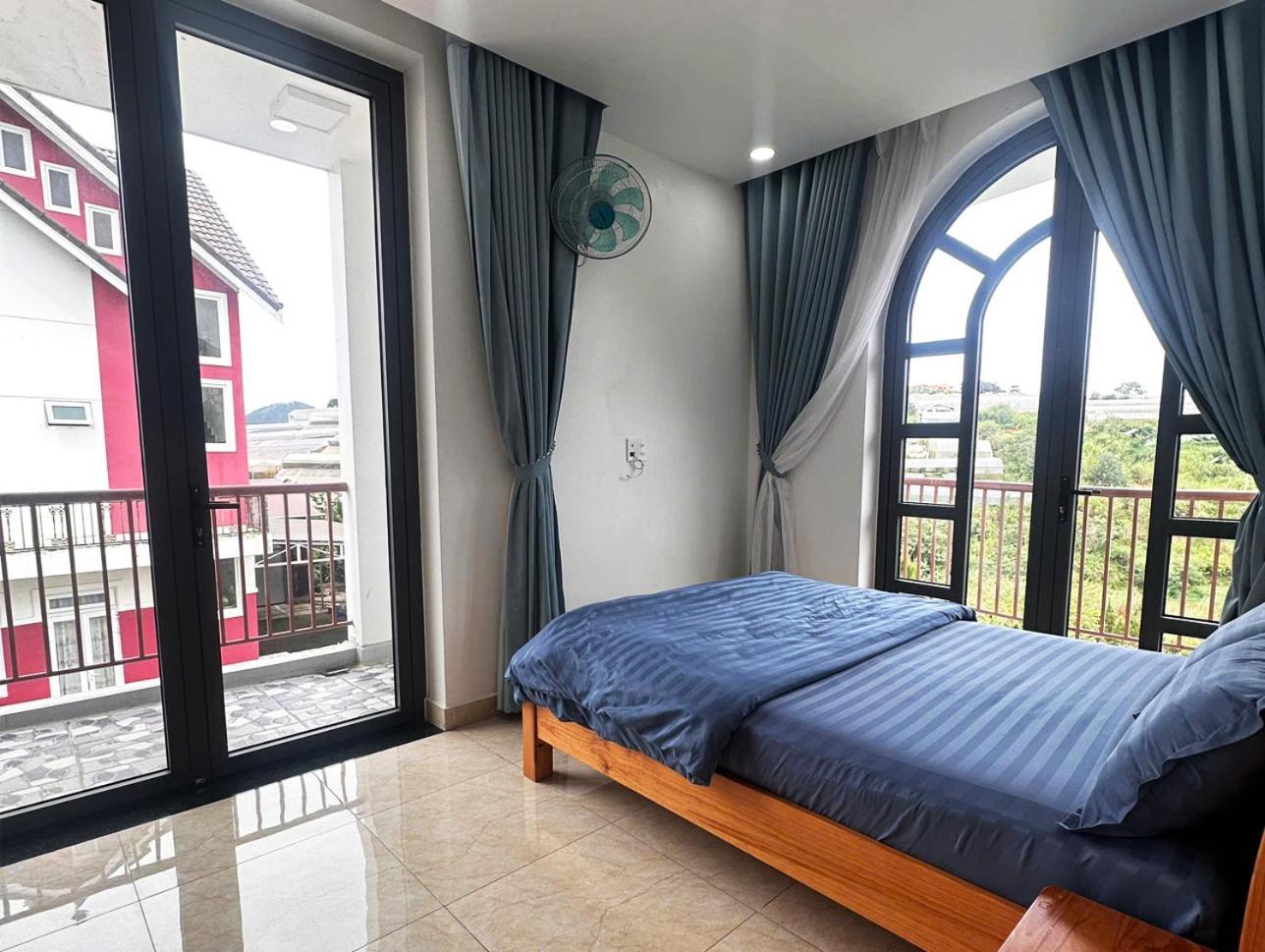 Otel Hotel Dalat Extérieur photo