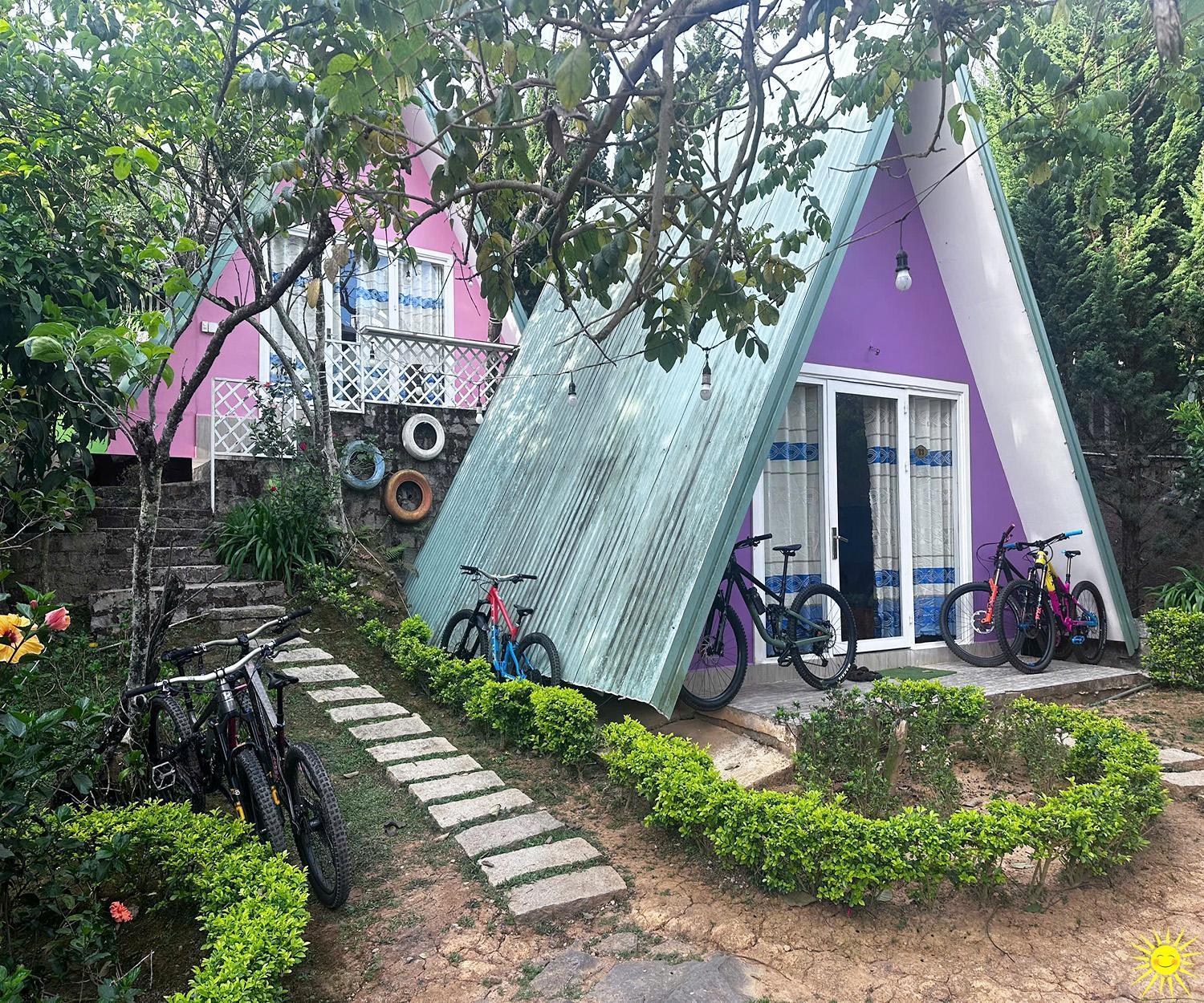Otel Hotel Dalat Extérieur photo