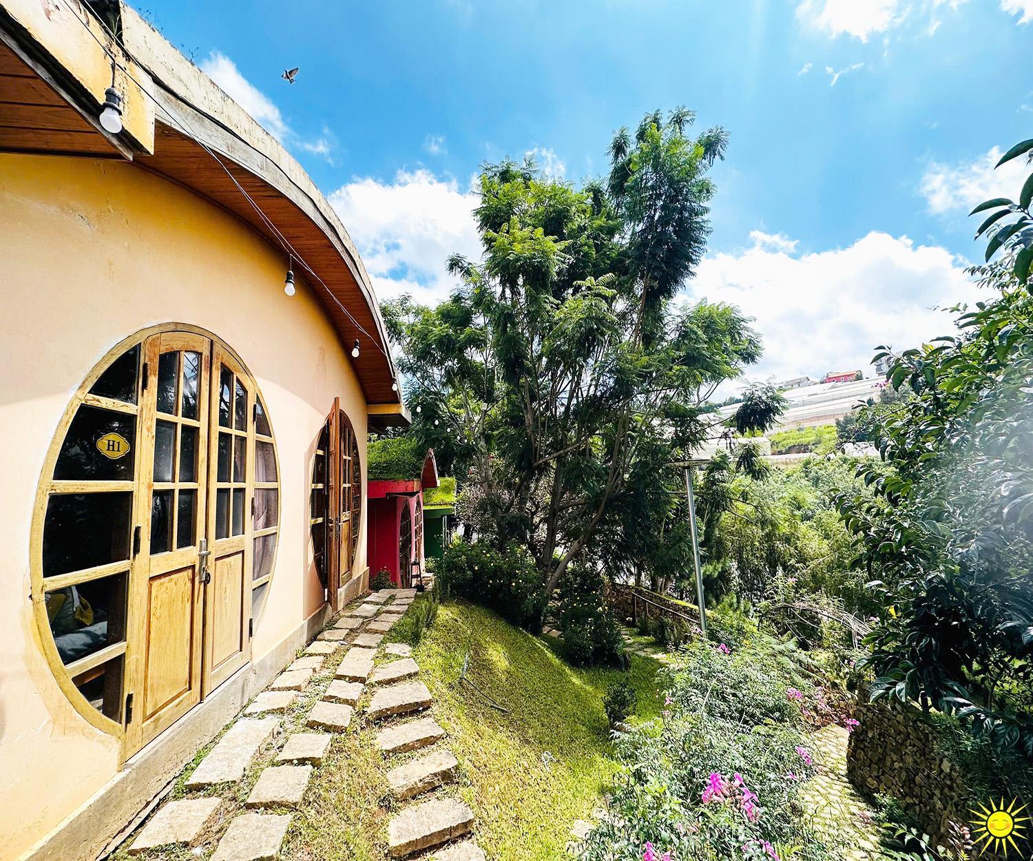 Otel Hotel Dalat Extérieur photo