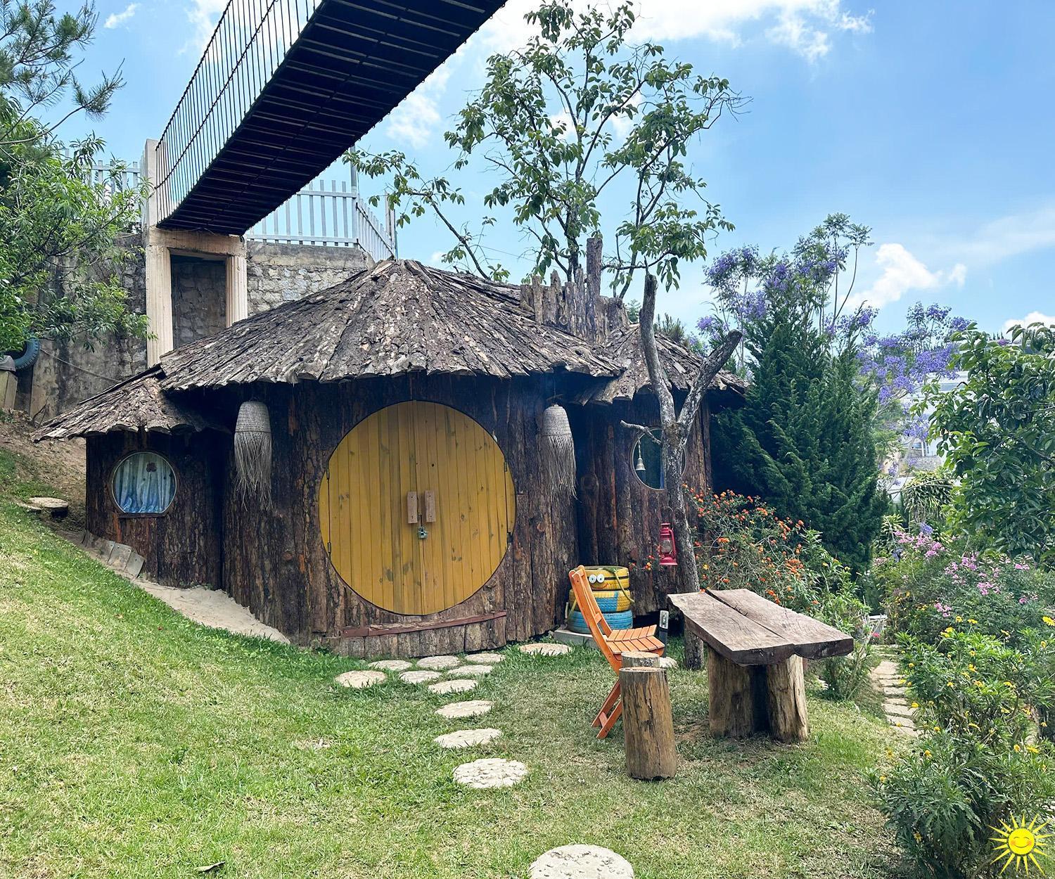 Otel Hotel Dalat Extérieur photo