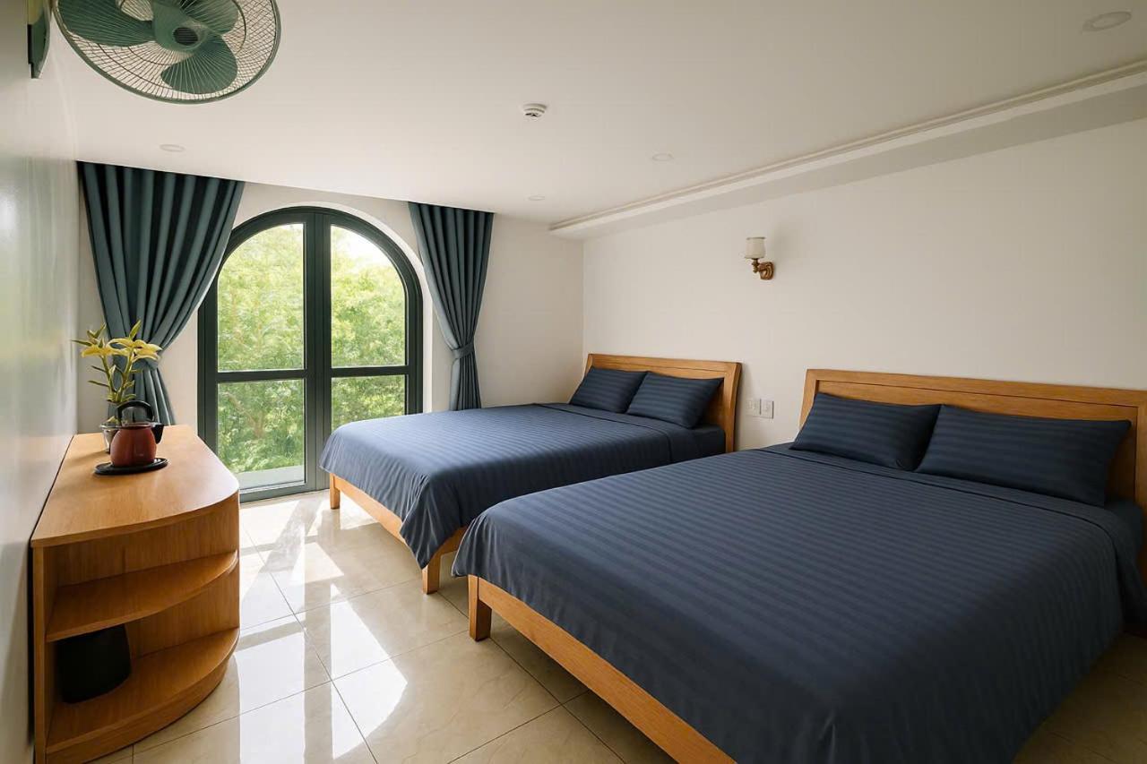 Otel Hotel Dalat Extérieur photo
