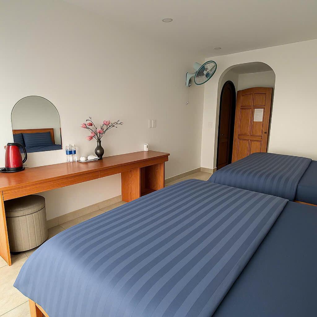 Otel Hotel Dalat Extérieur photo