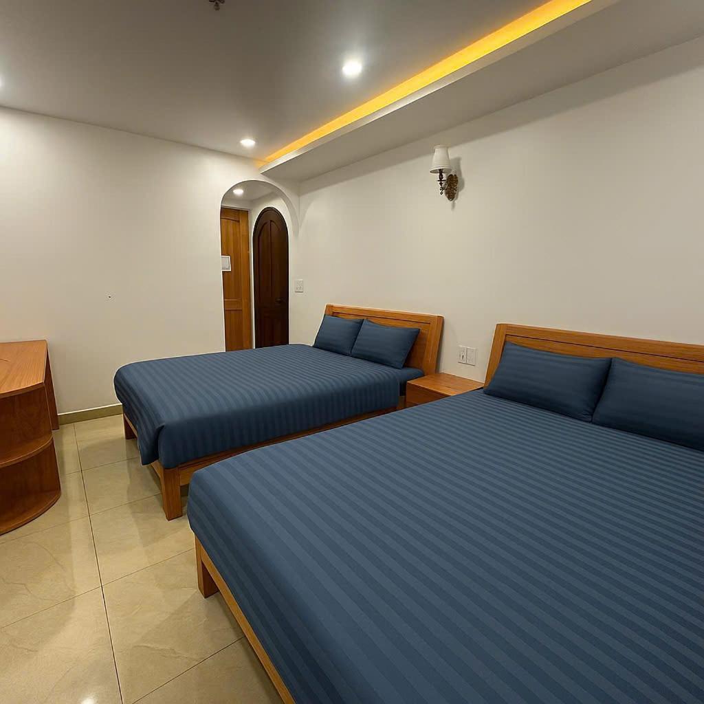 Otel Hotel Dalat Extérieur photo