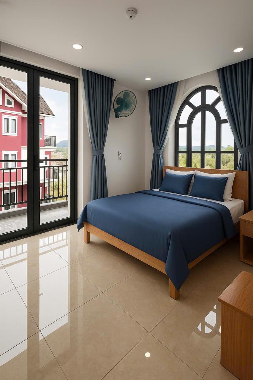 Otel Hotel Dalat Extérieur photo